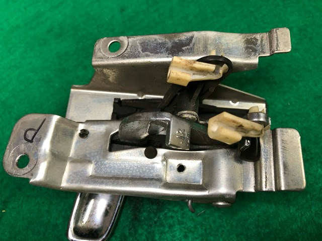 1993-1998 1996 JEEP GRAND CHEROKEE INNER DOOR HANDLE PASSENGER RIGHT OEM