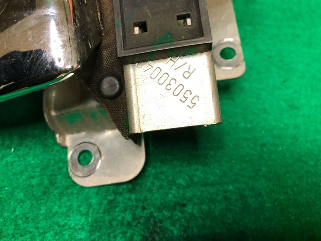 1993-1998 1996 JEEP GRAND CHEROKEE INNER DOOR HANDLE PASSENGER RIGHT OEM