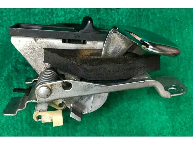 1993-1998 1996 JEEP GRAND CHEROKEE INNER DOOR HANDLE PASSENGER RIGHT OEM