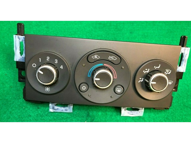 2006 2007 2008 Pontiac G6 OEM AC Heat Temperature Climate Control Switch