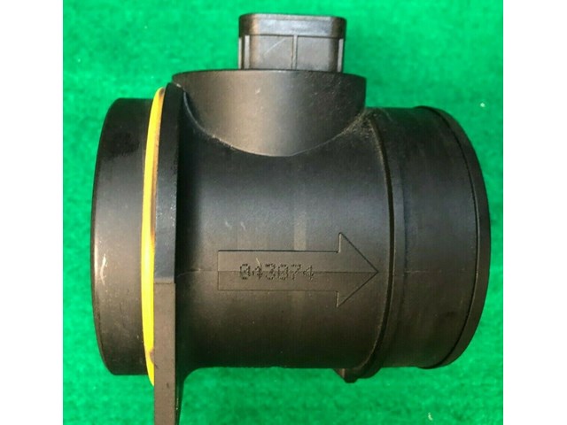 2007 PONTIAC G6 MAF MASS AIR FLOW SENSOR ASSEMBLY 15911983 FITS MANY