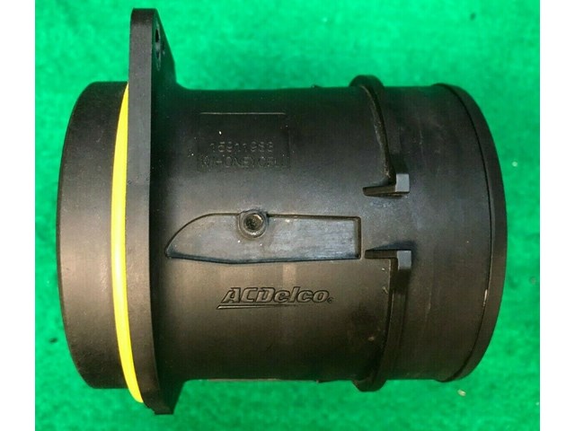 2007 PONTIAC G6 MAF MASS AIR FLOW SENSOR ASSEMBLY 15911983 FITS MANY