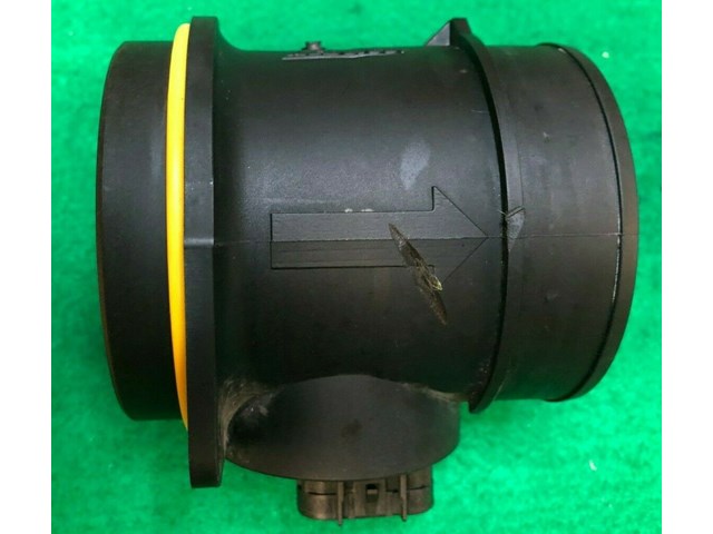 2007 PONTIAC G6 MAF MASS AIR FLOW SENSOR ASSEMBLY 15911983 FITS MANY