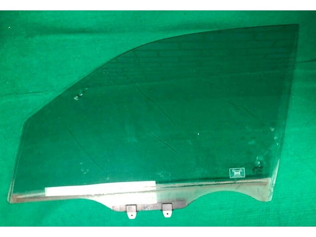 Fit 2003-2008 Honda Pilot Driver Side Left Front Door Window Glass OEM