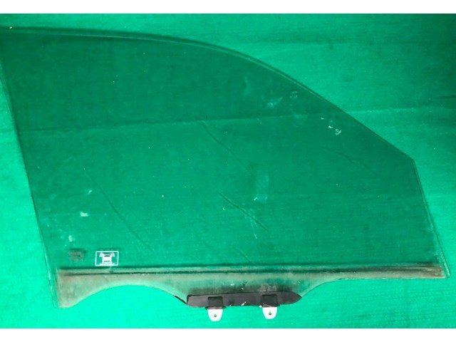 Fit 2003-2008 Honda Pilot Driver Side Left Front Door Window Glass OEM