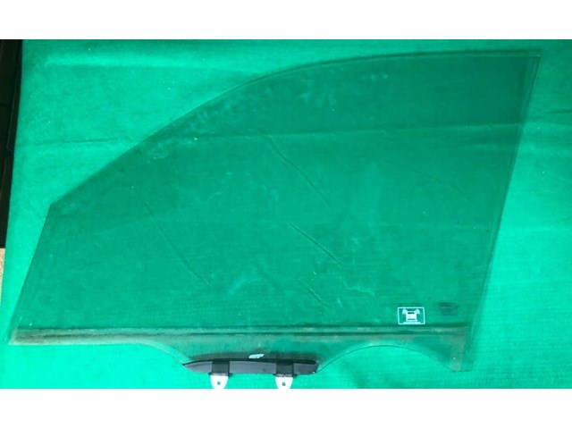 Fit 2003-2008 Honda Pilot Passenger Side Right Front Door Window Glass OEM