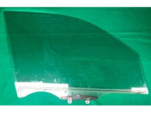 Fit 2003-2008 Honda Pilot Passenger Side Right Front Door Window Glass OEM