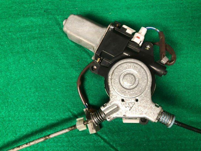 03 04 05 06 07 08 Honda Pilot Window Regulator Right Passenger Rear Door OEM