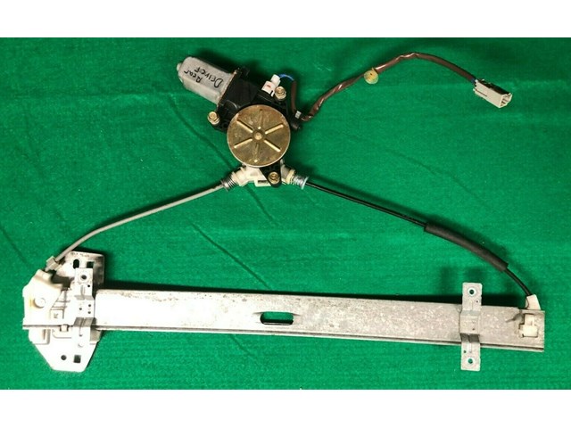 03 04 05 06 07 08 Honda Pilot Window Regulator Left Driver Rear Door OEM