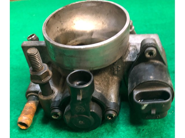 97 98 1998 CHEVY MALIBU THROTTLE BODY THROTTLE VALVE ASSEMBLY