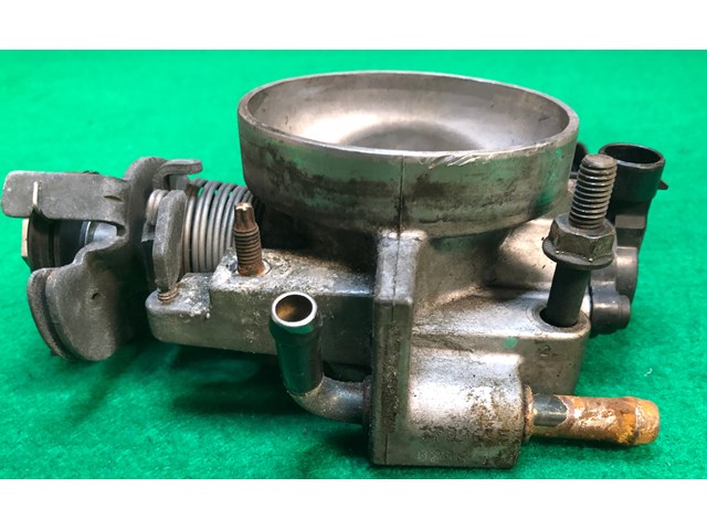 97 98 1998 CHEVY MALIBU THROTTLE BODY THROTTLE VALVE ASSEMBLY