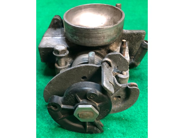 97 98 1998 CHEVY MALIBU THROTTLE BODY THROTTLE VALVE ASSEMBLY