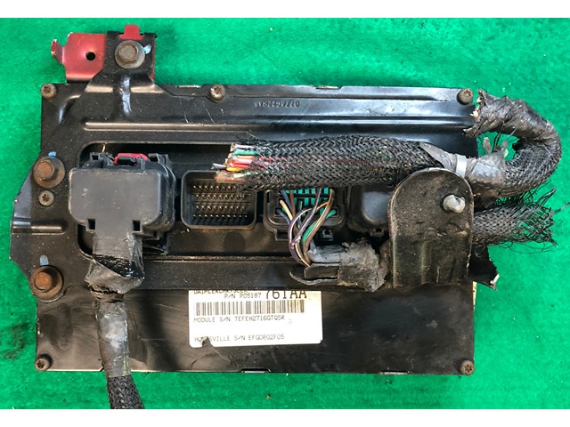 ECM PCM ECU Engine Computer Module 2007 Chrysler PT Cruiser | P05187761AA