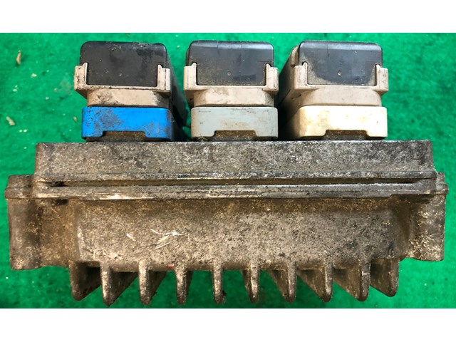 03-05 TRAILBLAZER ENVOY ASCENDER ECM ECU ENGINE CONTROL COMPUTER MODULE 12573576