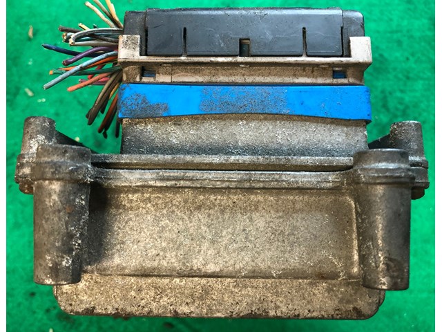 03-05 TRAILBLAZER ENVOY ASCENDER ECM ECU ENGINE CONTROL COMPUTER MODULE 12573576