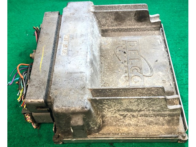 01 2001 Oldsmobile Intrigue ACDELCO 09378702 Engine Control Computer Module ECU 