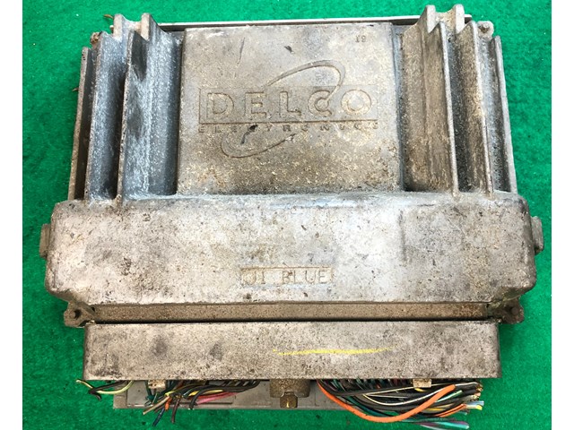 01 2001 Oldsmobile Intrigue ACDELCO 09378702 Engine Control Computer Module ECU 