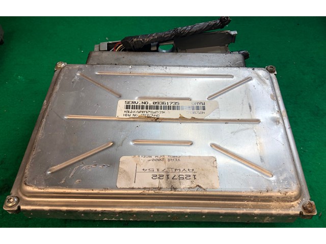 2000 CHEVROLET IMPALA MONTE CARLO ENGINE CONTROL MODULE COMPUTER ECU ECM PCM 093