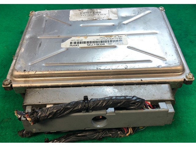 2000 CHEVROLET IMPALA MONTE CARLO ENGINE CONTROL MODULE COMPUTER ECU ECM PCM 093