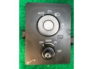 2003 BUICK RENDEZVOUS HEAD LAMP LIGHT FOG SWITCH AUTO INTERIOR 10422131  