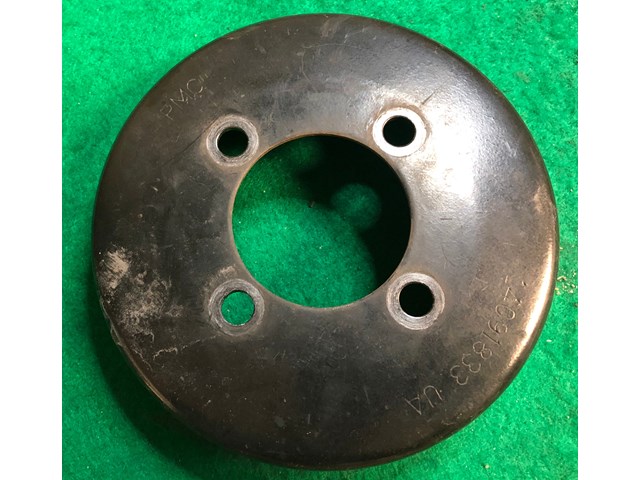 2003 Buick Rendezvous WATER PUMP PULLEY 14091833