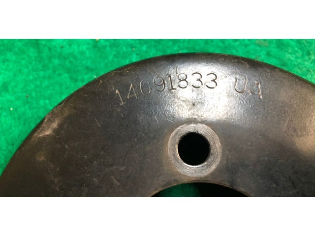 2003 Buick Rendezvous WATER PUMP PULLEY 14091833