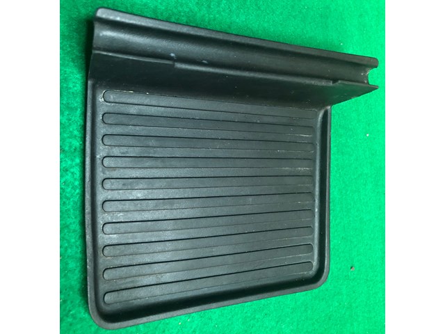 02 03 04 05 Explorer Mountaineer Center Console Rubber Liner Mat 2002 2003 2004