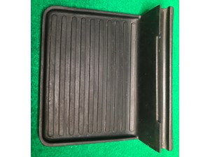 02 03 04 05 Explorer Mountaineer Center Console Rubber Liner Mat 2002 2003 2004