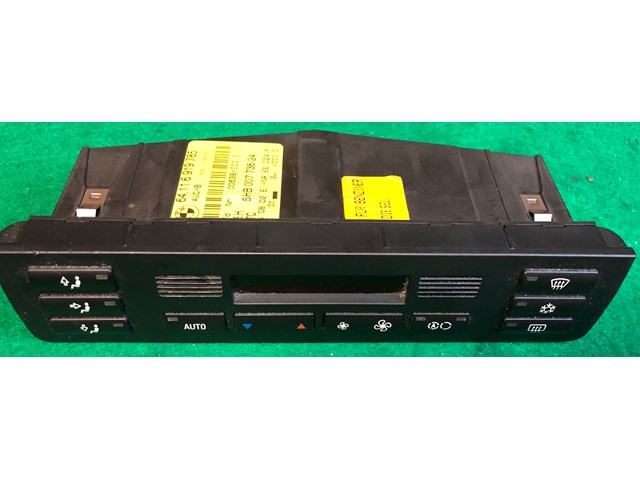 2003 BMW 330i Climate Control