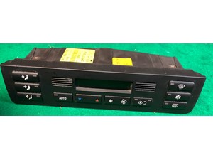 2003 BMW 330i Climate Control