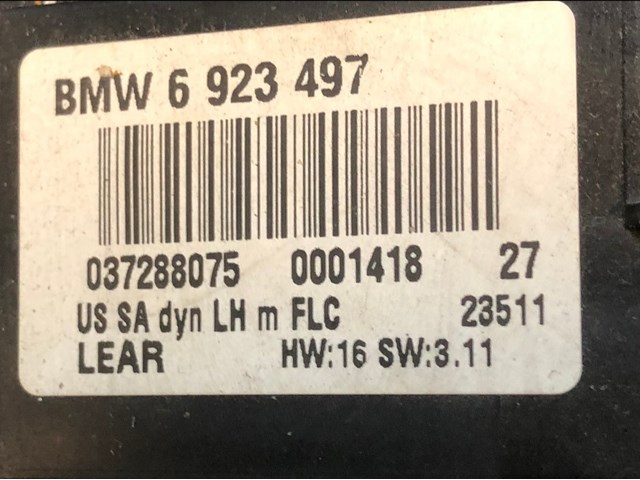 2003 BMW 330i Auto Headlight Dimmer