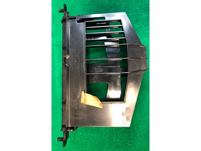 BMW E46 Radio AC Climate Control Mount Bracket M3 325 330 2003-2006 OEM