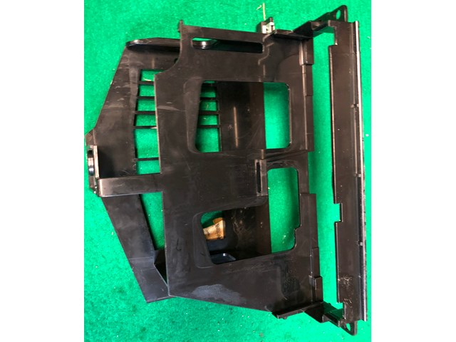 BMW E46 Radio AC Climate Control Mount Bracket M3 325 330 2003-2006 OEM