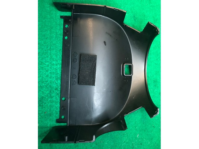 BMW E46 M3 E83 320 323 X3 325 TRIM PANEL UPPER STEERING WHEEL COLUMN PLASTIC OEM