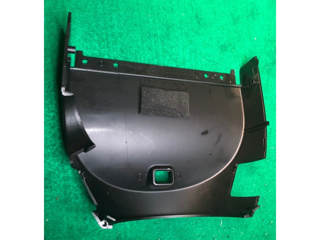 BMW E46 M3 E83 320 323 X3 325 TRIM PANEL UPPER STEERING WHEEL COLUMN PLASTIC OEM
