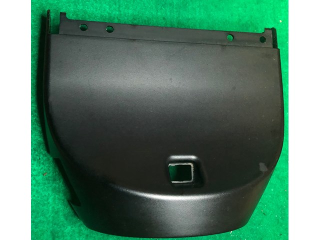 BMW E46 M3 E83 320 323 X3 325 TRIM PANEL UPPER STEERING WHEEL COLUMN PLASTIC OEM