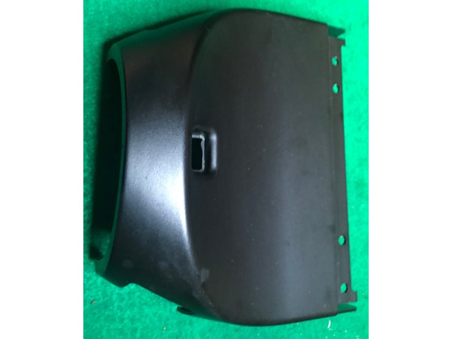 BMW E46 M3 E83 320 323 X3 325 TRIM PANEL UPPER STEERING WHEEL COLUMN PLASTIC OEM