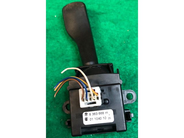 99-06 BMW E46 M3 Steering Column Turn Signal Control Switch 8363668 OEM