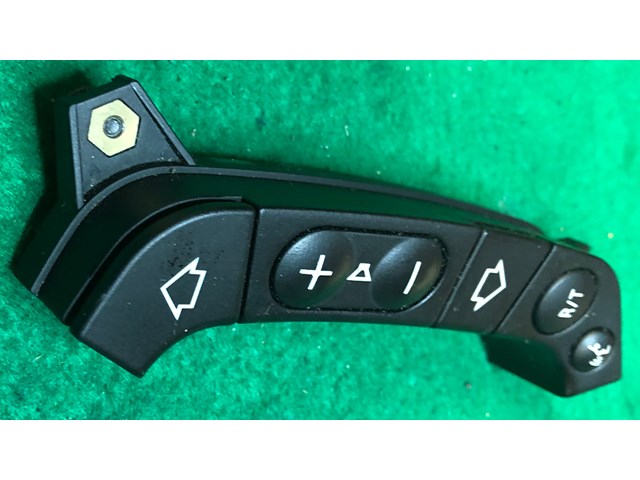 00 01 02 03 04 05 06 BMW X5 STEERING WHEEL RADIO VOLUME CONTROL SWITCH OEM