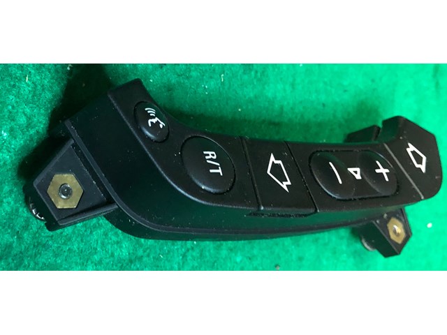 00 01 02 03 04 05 06 BMW X5 STEERING WHEEL RADIO VOLUME CONTROL SWITCH OEM