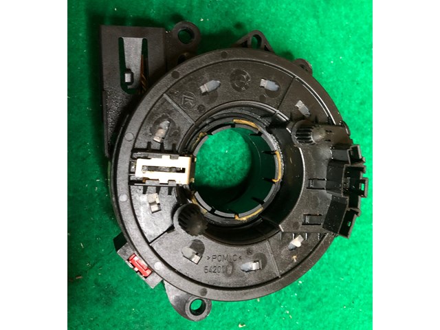 OEM 99-06 BMW E46 325 328 AC STEERING WHEEL CLOCK SPRING 8376445 