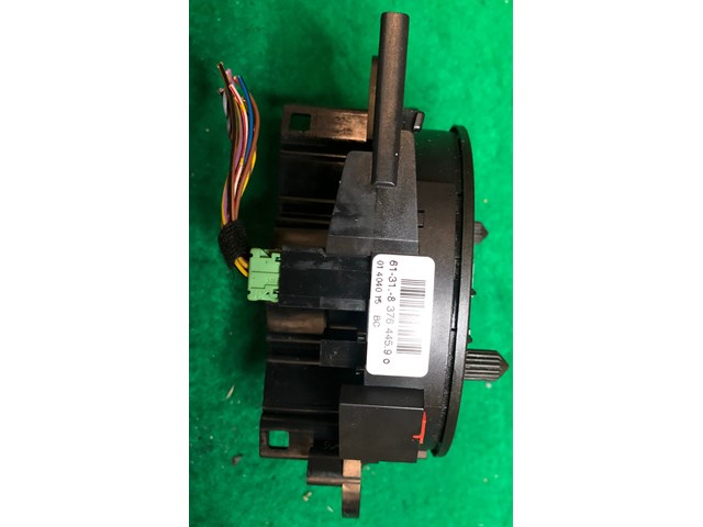 OEM 99-06 BMW E46 325 328 AC STEERING WHEEL CLOCK SPRING 8376445 