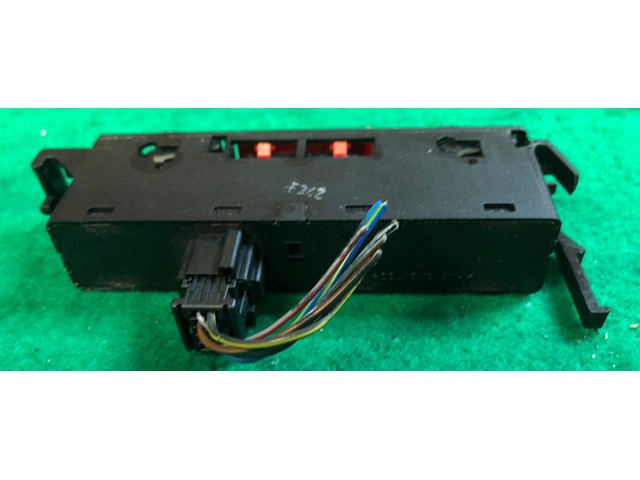 BMW E46 LEFT MASTER WINDOW SWITCH 8381518