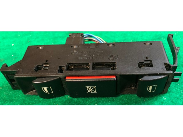 BMW E46 LEFT MASTER WINDOW SWITCH 8381518