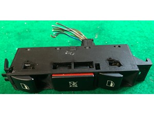BMW E46 LEFT MASTER WINDOW SWITCH 8381518
