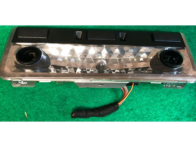 00-06 BMW 325i 328i 330i M3 X5 Overhead Dome Light Console Map Lights OEM Tested