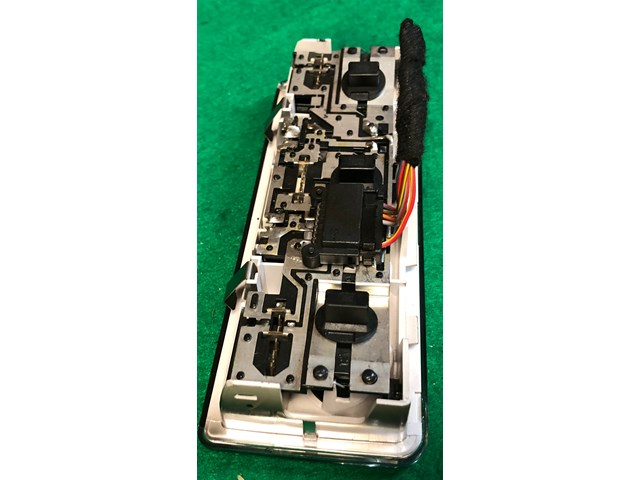 00-06 BMW 325i 328i 330i M3 X5 Overhead Dome Light Console Map Lights OEM Tested