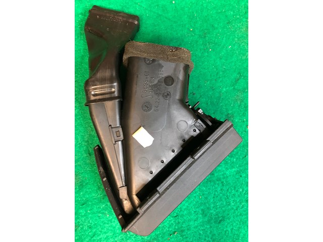 OEM 99-06 BMW E46 Front Right Passenger Air Vent Side
