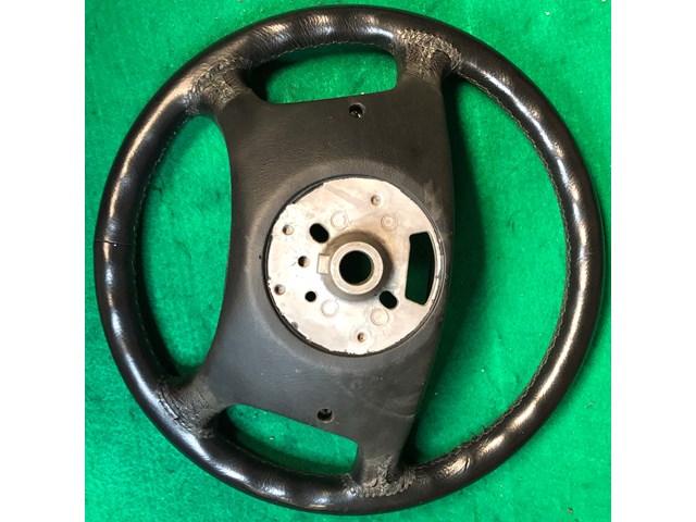 Steering Wheel Black 6753947 Fits 00-05 BMW 320I 325I 330I 87672