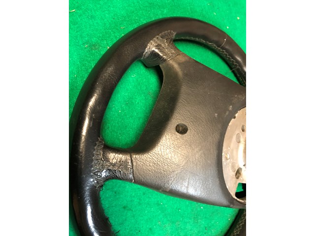 Steering Wheel Black 6753947 Fits 00-05 BMW 320I 325I 330I 87672